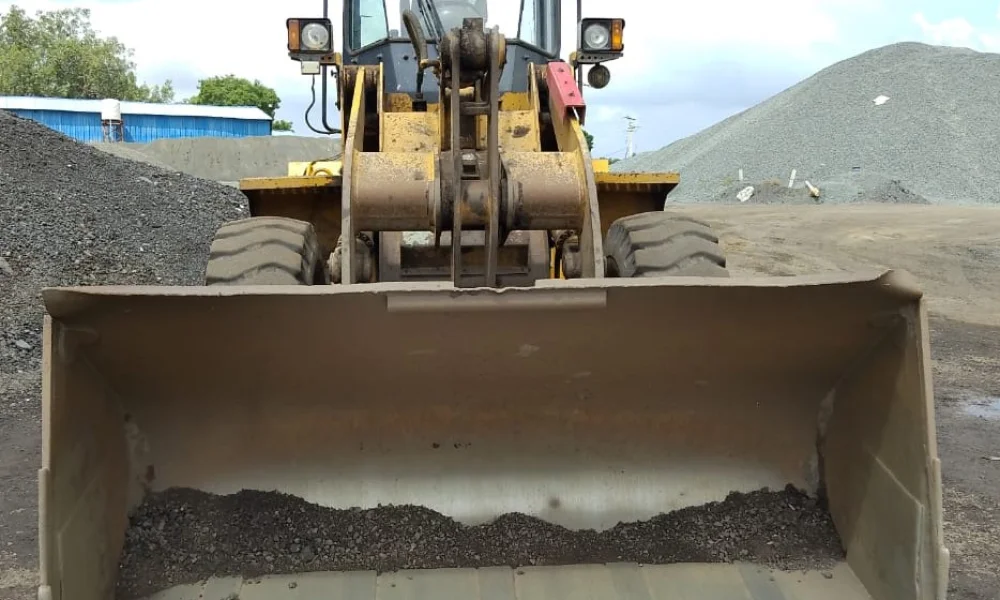 Liugong CLG836 Wheel Loader